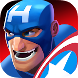 Legend Captain:Avengers Fight icon