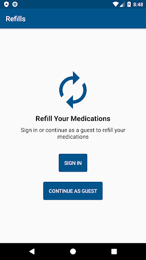 Rx Xpress Healthmart Pharmacy Screenshot 2 - AppWisp.com