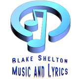 Blake Shelton Lyrics Music icon