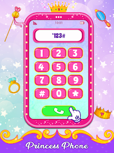Princess Baby Phone 1.0.2 APK screenshots 8