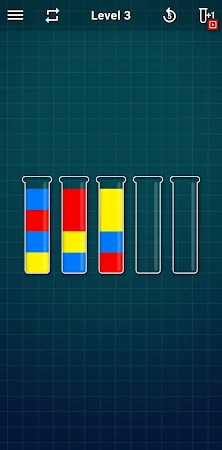 Game screenshot Water Sort Puzzle - Color Game mod apk