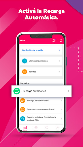 Tuenti AR, gigas en tu celu screenshot 14