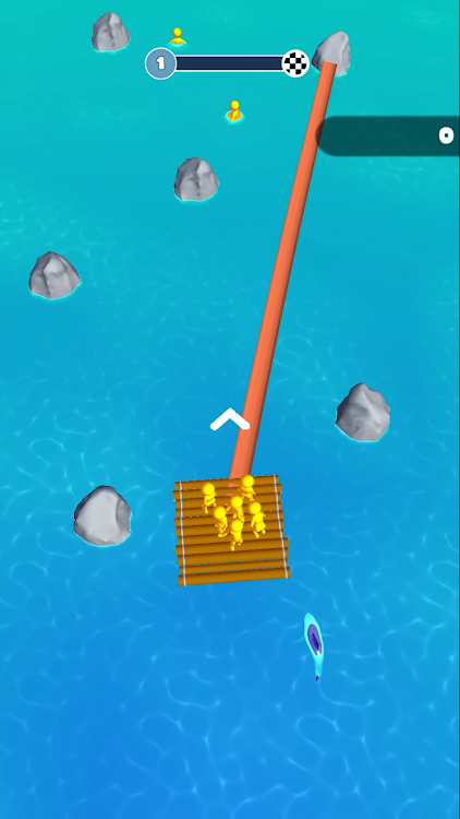 Raft and Ropes - New - (Android)