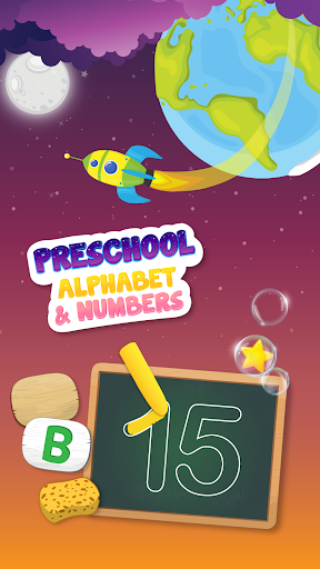 Preschool Alphabet and Numbers 3.33.031122 screenshots 1