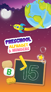 Preschool Alphabet & Numbers Unknown