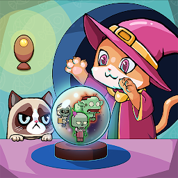 Icon image Cats vs Zombies