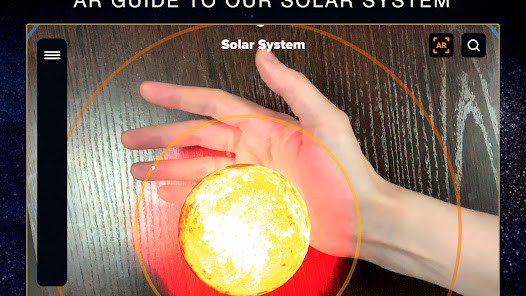 3D Solar System – Planets View Mod APK 2.0.4 (Remove ads)(Free purchase)(Unlocked)(Premium) Gallery 7