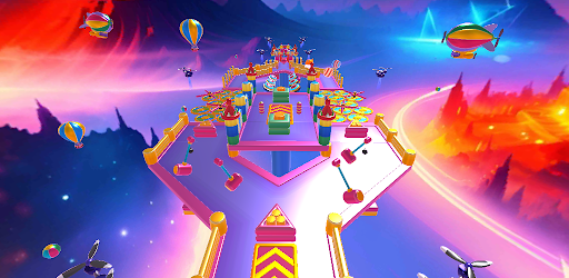 Challenge Rolling Ball 3D