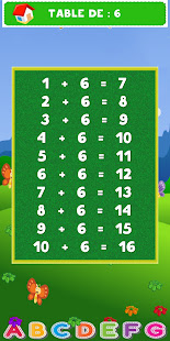 Learn maths: learning game 1.0.5 APK screenshots 17