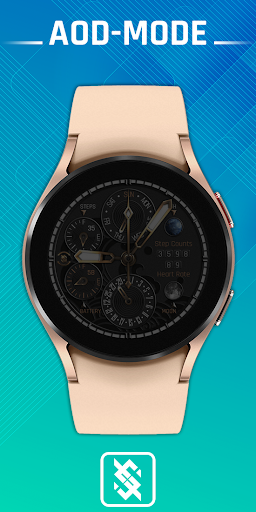 BFF13-Black Analog Information screenshot 1