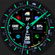 WFP 323 Analog Watch Face