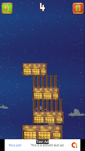 Nigth Tower Stack