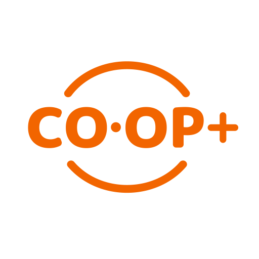 ＣＯ･ＯＰプラス logo