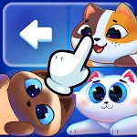 Cover Image of ดาวน์โหลด Slide Cats: cute slider puzzle  APK