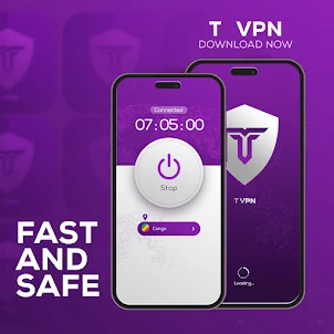 T VPN - Fast & Proxy