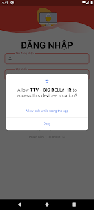 TTV & Big Belly HR