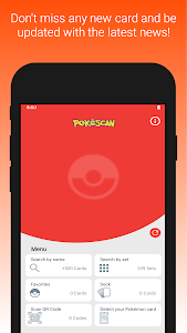 PokeScan & Card Search Unknown