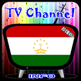 Info TV Channel Tajikistan HD icon