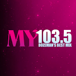 My 103.5 - Bozeman’s Best Mix (KZMY) Apk
