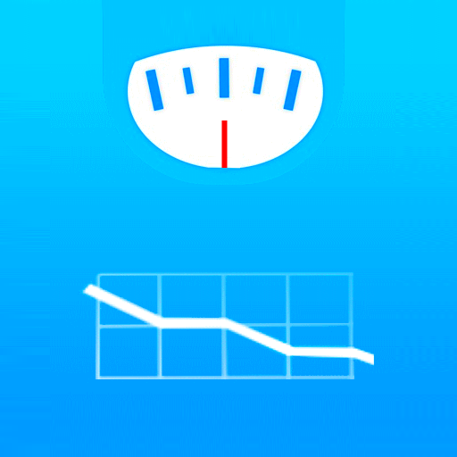 Weight loss tracker & BMI 4.0 Icon