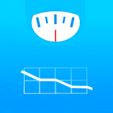 Weight loss tracker & BMI icon