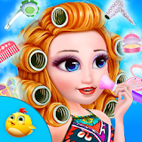 Princess Makeover Girls Game icon