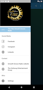 The Vibe Smooth Groove Radio