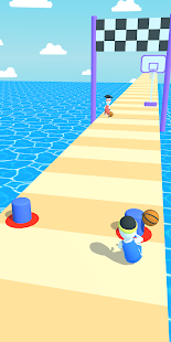 Run To Dunk 0.4 APK screenshots 2