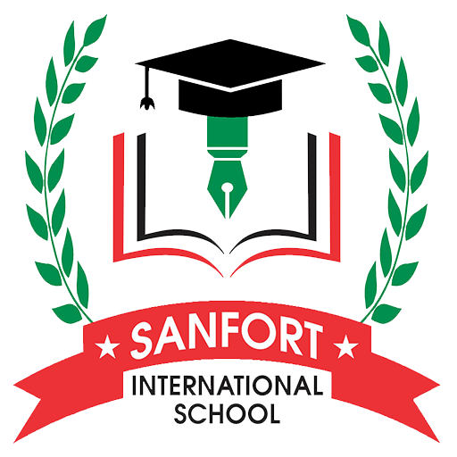 SANFORT INTERNATIONAL SCHOOL logo