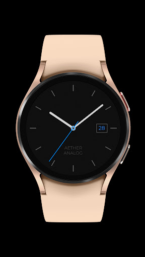 Aether Analog screenshot 2