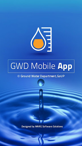 Android application Ground Water Information, U.P screenshort