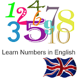 Learn Numbers in English icon