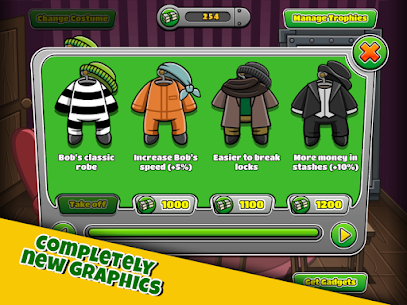 Bob The Robber 4 MOD APK (Unlimited Money) Download 6