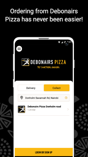 Debonairs Pizza Kenya
