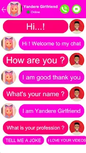Yandere AI Girlfriend Uwu 3D