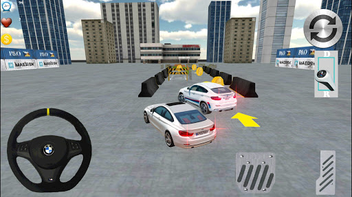 City Prado Car Parking 21 Parking Game Apk For Android Apksan