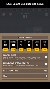 Alchemy Rumble. dungeon RPG screenshot 7