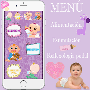 👶 Babies: Feed and Stimulate 9.0.0 screenshots 1