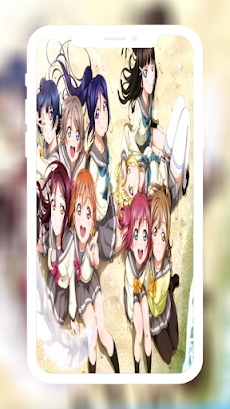 Anime Love Live Sunshine  4K Wallpapers HDのおすすめ画像1