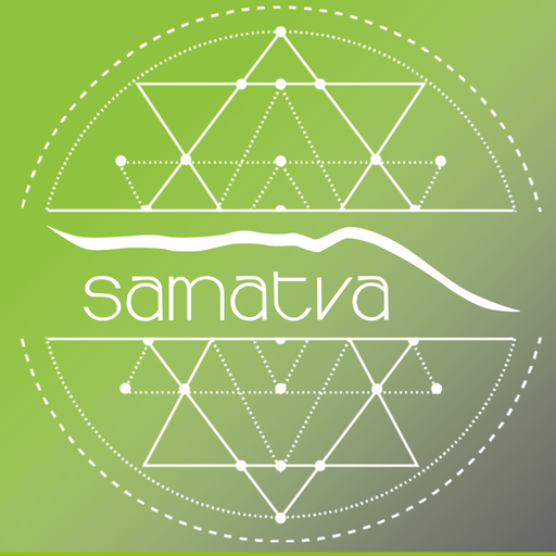 Samatva Yoga logo