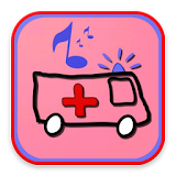 Ambulance Siren Sound icon