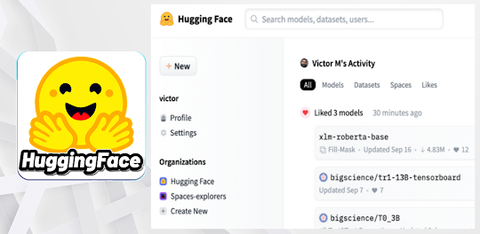 HuggingFace Ai App Info