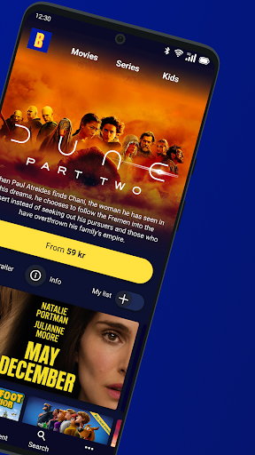 Blockbuster Screen 2