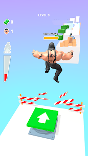 Muscle Rush Smash Running v1.1.10 Mod Apk (Unlimited Money) Free For Android 5