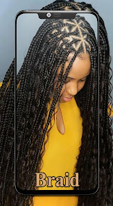 Captura 2 Braid for Black Women android
