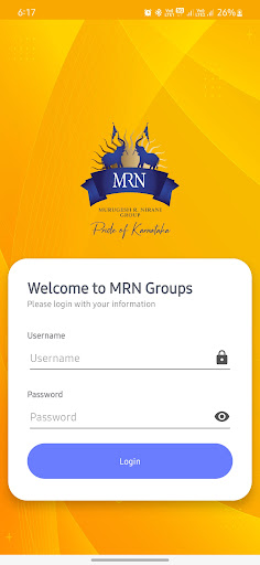 MRN Online Crushing Dashboard