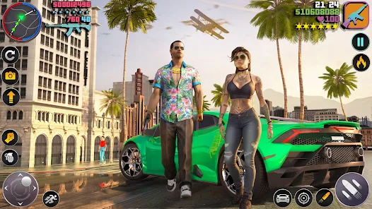 Grand Theft Auto V - Gameplay Trailer 