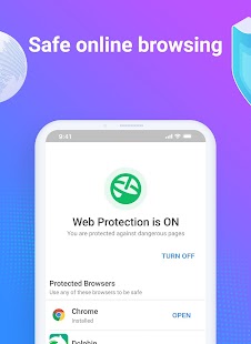 Bitdefender Mobile Security & Antivirus Screenshot