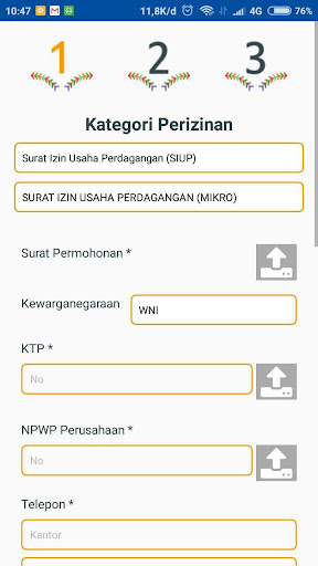 Jakarta One Stop Service