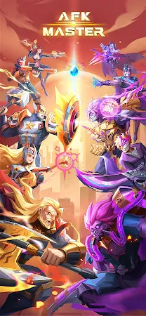 Game screenshot Heroes Go: Squad RPG mod apk